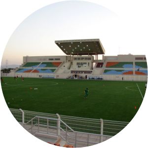 Seeb Stadium