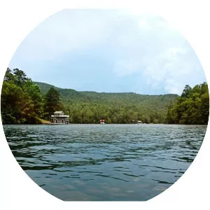 Seed Lake - Reservoir in Georgia