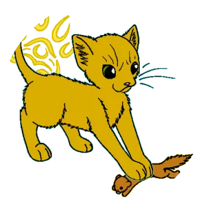 Seedpaw - Fictional character