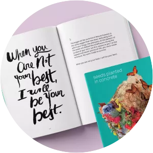 Seeds Planted in Concrete