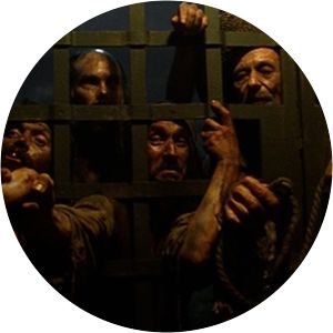 Seedy Prisoner #3 - Fictional character