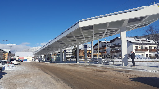 Seefeld in Tirol Bahnhof