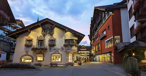 Seefeld Town - Hiking area in Seefeld, Austria