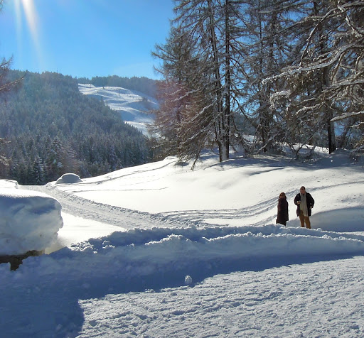 SEEFELD WANDERN - Tourist information center in Reith bei Seefeld, Austria