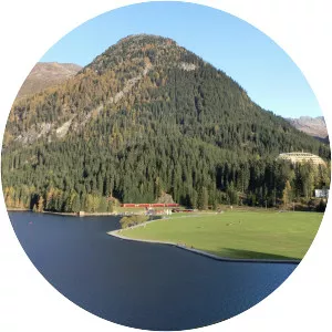 Seehorn (Davos) - Mountain in Switzerland