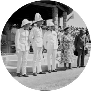 Seeiso of Basutoland