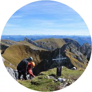 Seekarlspitze - Mountain in Austria