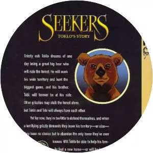 Seekers Manga series