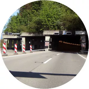 Seelisberg Tunnel - 