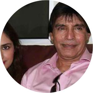 Seema Amir Amar photograph