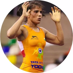 Seema Bisla - Olympic athlete