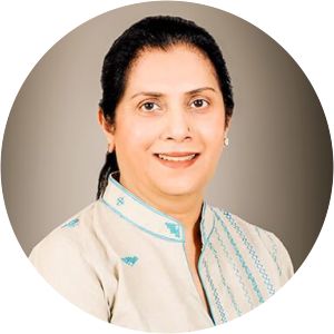 Seema Gambhir photograph