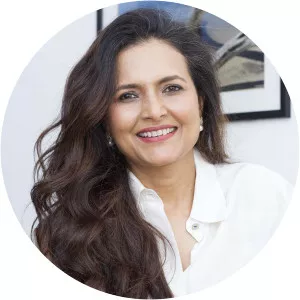 Seema Jajodia - Savitri Jindal's daughter