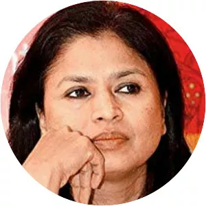 Seema Kapoor - TV actress ‧ Om Puri's ex-wife