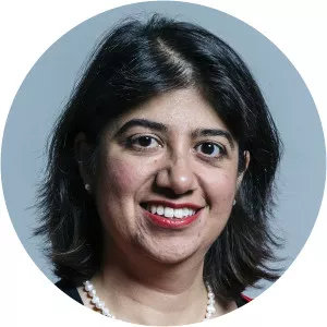 Seema Malhotra - Member of Parliament of the United Kingdom