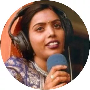 Seema Mishra - Singer