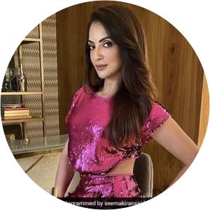 Seema Sajdeh photograph