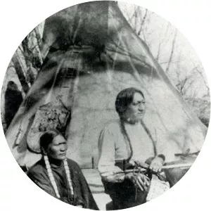Seen-by-her-Nation - Sitting Bull's wife