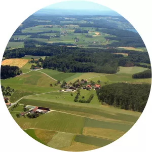 Seerücken - Range in Switzerland