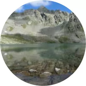 Seespitze - Mountain in Austria