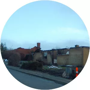 Seest fireworks disaster - 