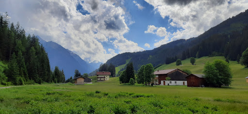 Seesumpf Kapelle - Chapel in Bach, Austria
