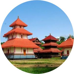 Seethadevi Lava Kusa Temple Pulpally