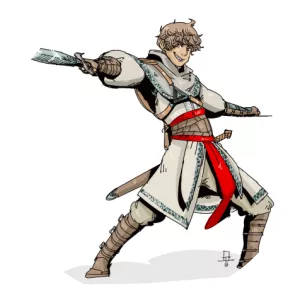 Sef Ibn-La'Ahad photograph