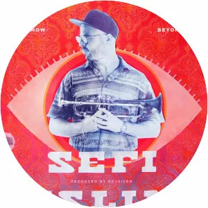 Sefi Zisling - Musical artist