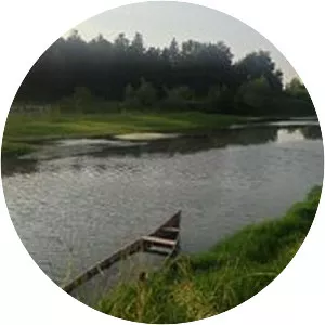 Sefid-rud River photograph