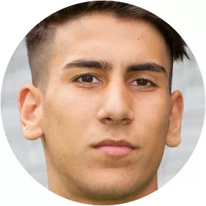 Sefik Abali - Football player