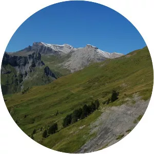 Sefinenfurgge Pass - 