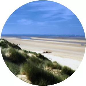 Sefton Coast photograph