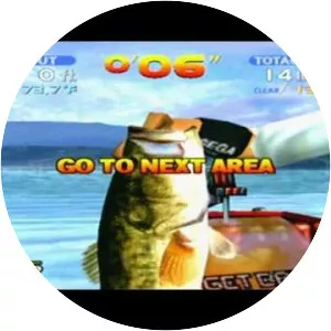 Sega Bass Fishing