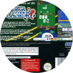 Sega Casino - Video game