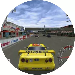 Sega GT - Video game