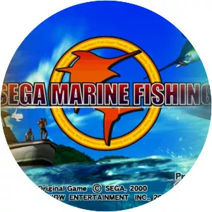 Sega Marine Fishing