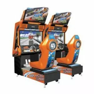 Sega Racing Classic - Video game