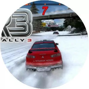 Sega Rally 3 - Video game