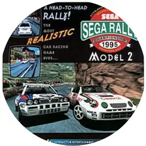 Sega Rally Championship - Video game