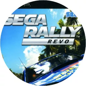 Sega Rally Revo