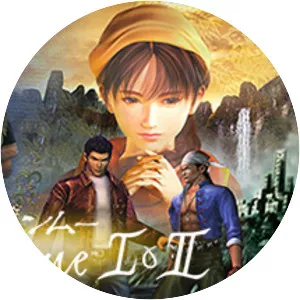 Sega Shenmue I & II ps4 Game