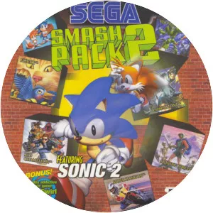 Sega Smash Pack 2