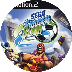 Sega Soccer Slam