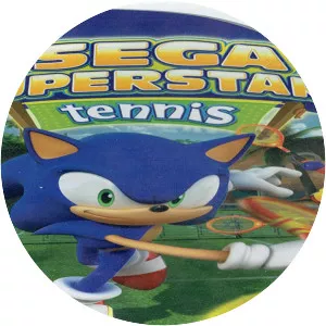 Sega Superstars Tennis - Video game