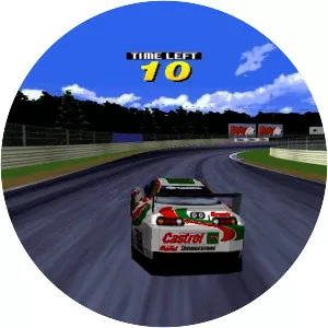 Sega Touring Car Championship