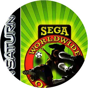 Sega Worldwide Soccer 97