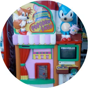 SegaSonic Popcorn Shop