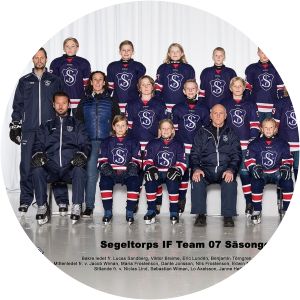 Segeltorps IF photograph