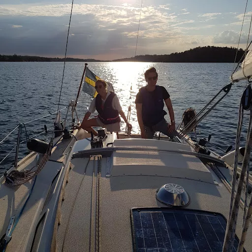 Seglarkurs.com - Sailing school in Sweden